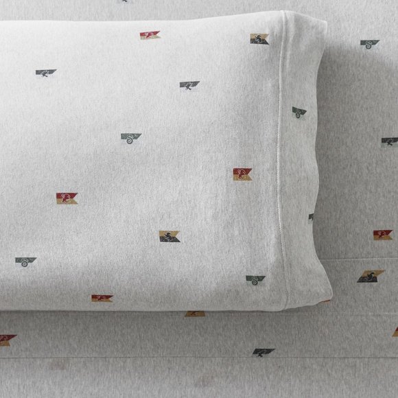 Pottery Barn Other - Pottery Barn Harry Potter House Flag Sheet Set - Twin / XL Twin - NEW